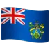 Flag: Pitcairn Islands