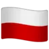 Flag: Poland