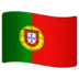 Flag: Portugal