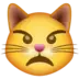 Pouting Cat