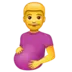 Pregnant Man