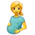 Pregnant Woman