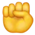 Raised Fist