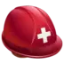 Rescue Worker’s Helmet