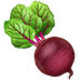 root-vegetable Emoji whatsapp