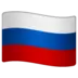 Flag: Russia