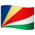 Flag: Seychelles
