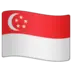 Flag: Singapore