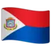 Flag: Sint Maarten
