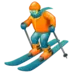 Skier