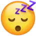 Sleeping Face
