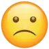 Slightly Frowning Face