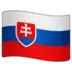 Flag: Slovakia
