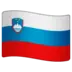 Flag: Slovenia