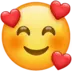 Smiling Face With Hearts
