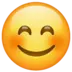 Smiling Face With Smiling Eyes