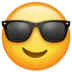 Smiling Face With Sunglasses