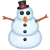 Snowman Without Snow