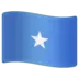 Flag: Somalia