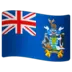 Flag: South Georgia & South Sandwich Islands