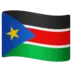 Flag: South Sudan