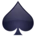 Spade Suit