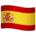 Flag: Spain