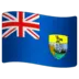 Flag: St. Helena