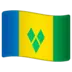 Flag: St. Vincent & Grenadines