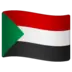 Flag: Sudan