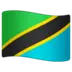 Flag: Tanzania