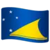 Flag: Tokelau