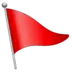 Triangular Flag