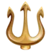 Trident Emblem