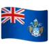 Flag: Tristan Da Cunha