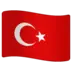 Flag: Turkey