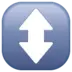 Up-Down Arrow