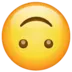 Upside-Down Face