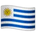 Flag: Uruguay