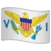 Flag: U.S. Virgin Islands