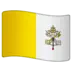Flag: Vatican City