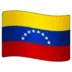 Flag: Venezuela