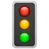 Vertical Traffic Light