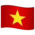 Flag: Vietnam