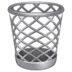Wastebasket
