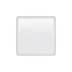 White Medium Square