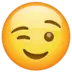 Winking Face
