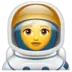 Woman Astronaut