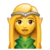 Woman Elf