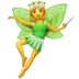 Woman Fairy